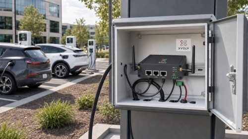 Recarga de vehículos eléctricos