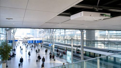 Estaciones ferroviarias